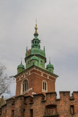 wawel, krakow, Royal castle