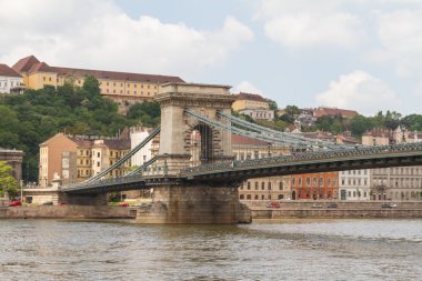 zincir köprü Budapeşte, Macaristan