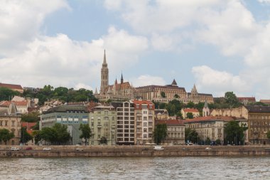 Matthias kilise Budapeşte, Macaristan