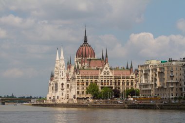 Budapeşte (Macaristan Parlamento Binası)