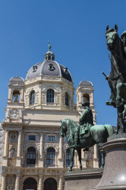 Museum, Vienna, Austria