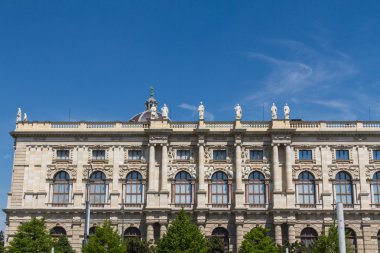 Museum, Vienna, Austria