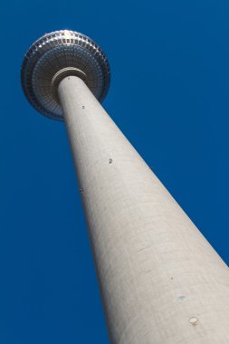 berlin mitte televizyon kulesi