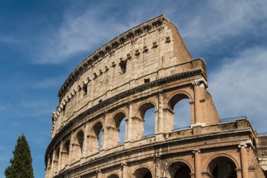 İtalya, Roma 'daki Kolezyum