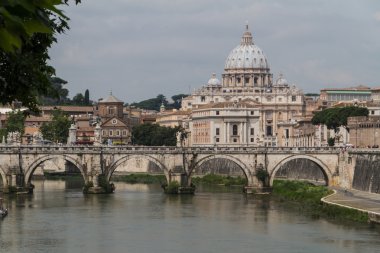 Basilica di san pietro, Roma, İtalya