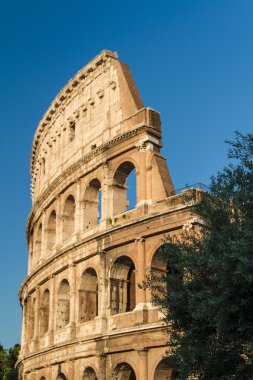 Roma 'da kolezyum, İtalya