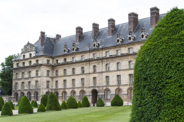 Les Invalides karmaşık, paris.