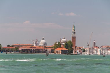 San Giorgio Adası, Venedik, İtalya