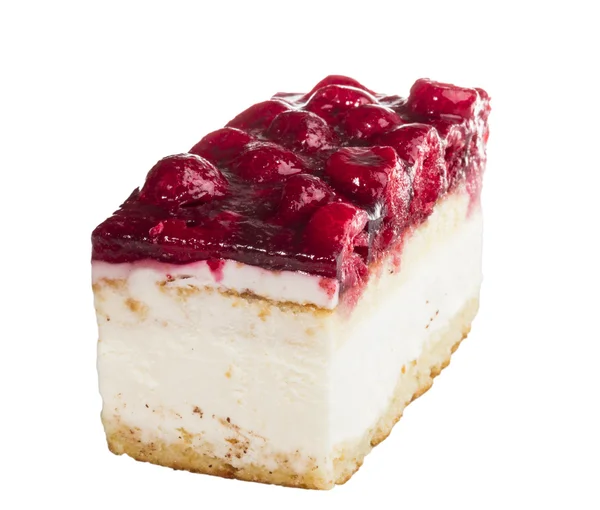 Raspberry cake — Stockfoto