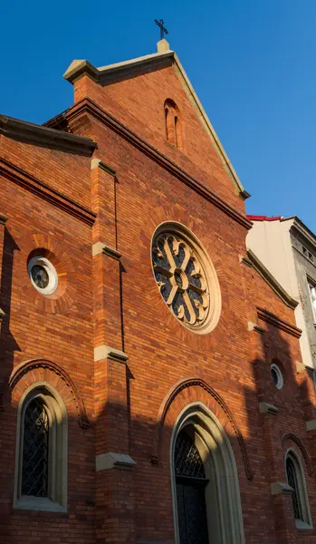 Edificio histórico en Cracovia. Polonia —  Fotos de Stock