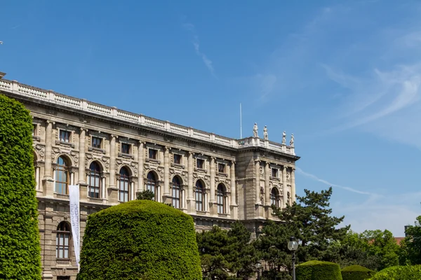 Museo de Historia Natural de Viena — Foto de Stock