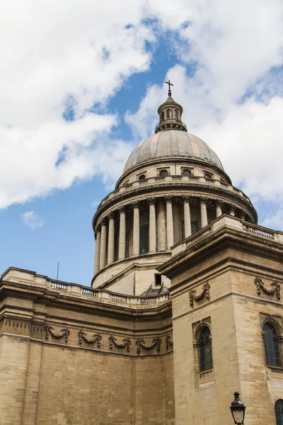 The Pantheon building in Paris — Stock Photo, Image