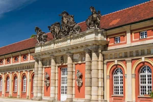 A potsdami Filmmuseum — Stock Fotó