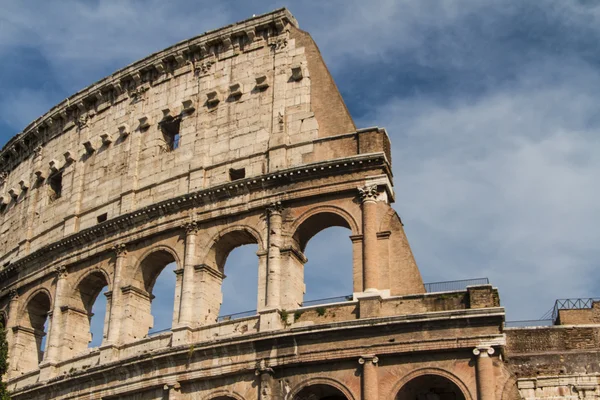 Colosseum i Rom, Italien — Stockfoto