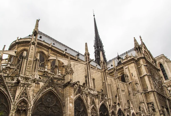 Παναγία των Παρισίων (Paris) — Φωτογραφία Αρχείου