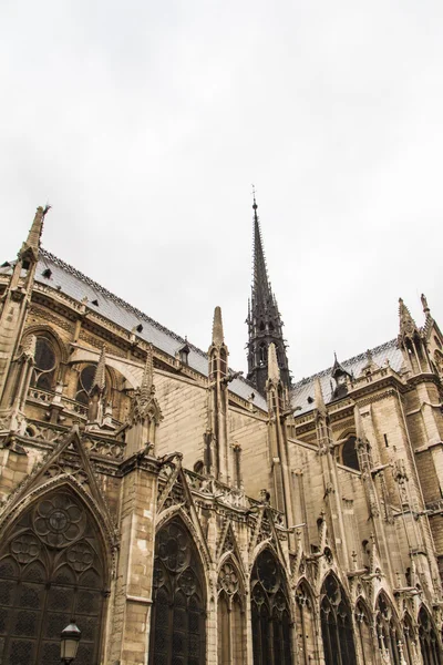 Παναγία των Παρισίων (Paris) — Φωτογραφία Αρχείου