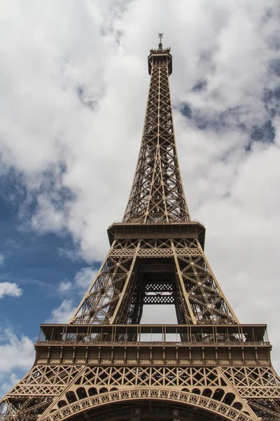 Tour Eiffel Париж — стоковое фото