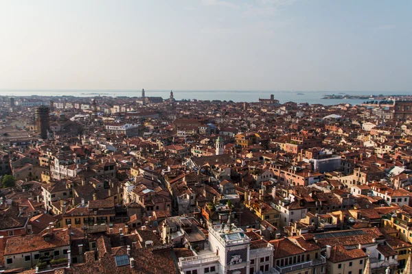Panorama de Veneza, Itália — Fotografia de Stock