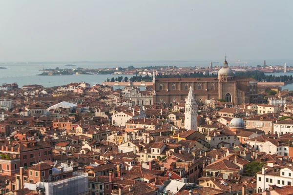 Venedik Panoraması, İtalya — Stok fotoğraf