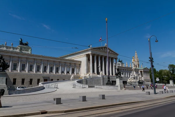 View of Vienna — Stock Photo, Image