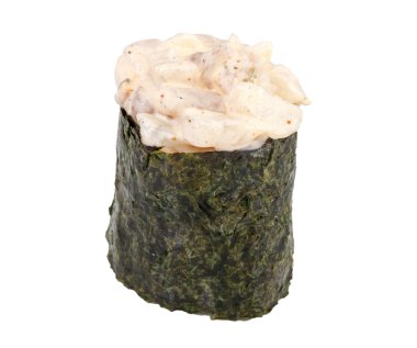 suşi için karides ile