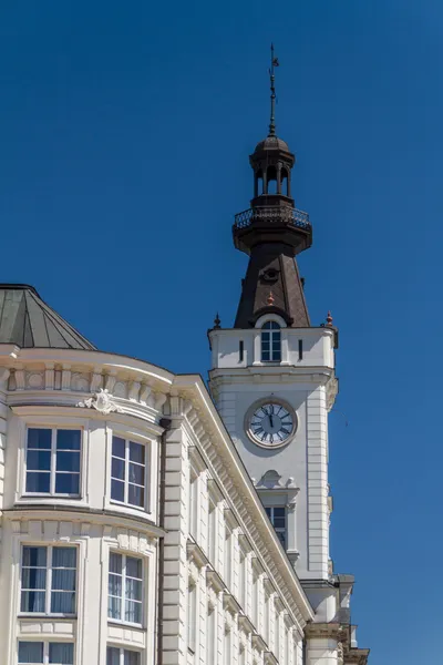 Jablonowskich palace, Varşova, Polonya. — Stok fotoğraf