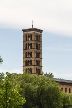 bir kilise potsdam Almanya tarihinde unesco Dünya Miras Listesi