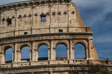 İtalya, Roma 'daki Kolezyum