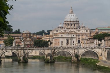 Basilica di san pietro, Roma, İtalya