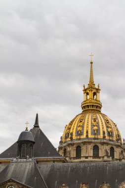 Les Invalides karmaşık, paris.