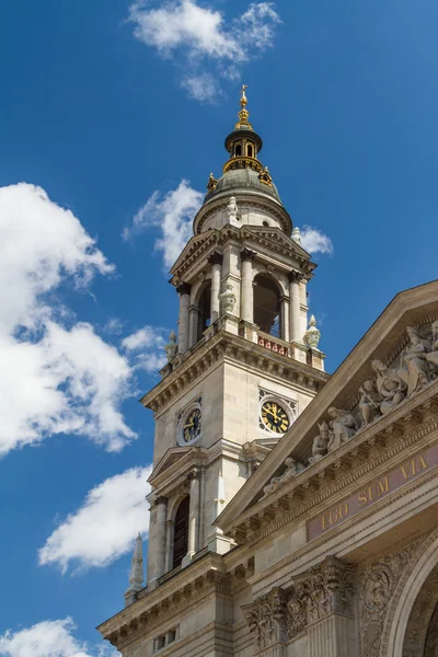 Basílica de San Esteban en Budapest, Hungría —  Fotos de Stock