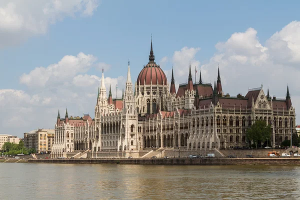 ブダペスト （ハンガリーの議会の建物) — ストック写真
