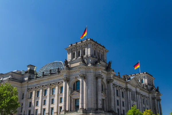 Distrito del Gobierno de Berlín — Foto de Stock