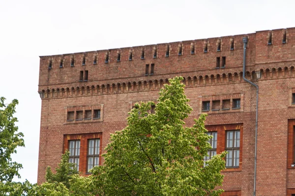 Potsdam stad oude gebouwen — Stockfoto