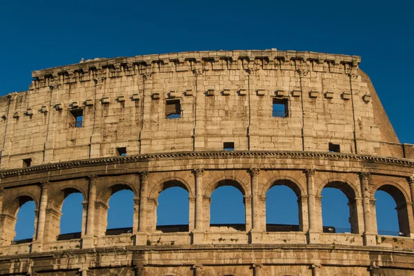 Roma 'da kolezyum, İtalya — Stok fotoğraf