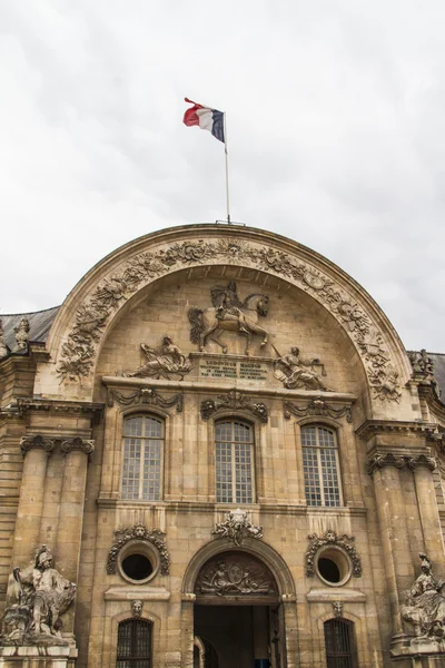 Les invalides złożonych, Paryż. — Zdjęcie stockowe