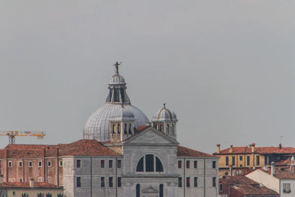 Uitzicht op het eiland San Giorgio, Venetië, Italië — Stockfoto