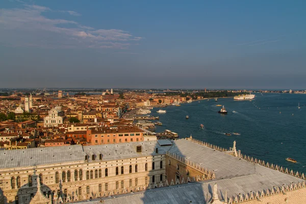 Panorama Wenecji, Włochy — Zdjęcie stockowe