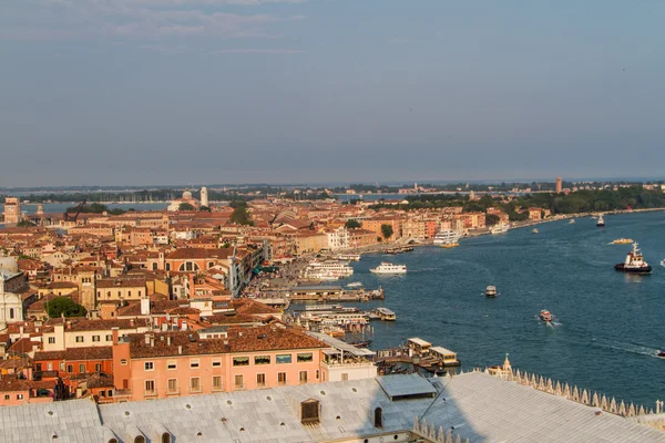 Panorama of Venice, Italy — Stock Photo, Image