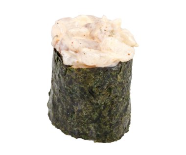 suşi için karides ile