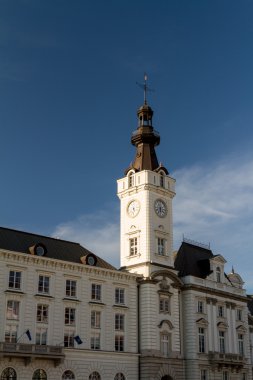 jablonowskich palace, Varşova, Polonya.
