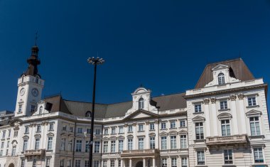 jablonowskich palace, Varşova, Polonya.