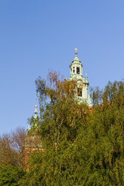 wawel, krarow yılında Royal castle