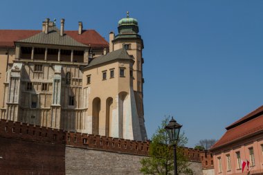 wawel, krakow, Royal castle