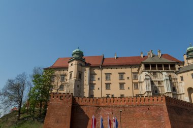 wawel, krakow, Royal castle