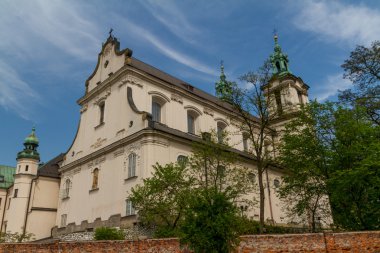 eski cracow şehir Katedrali