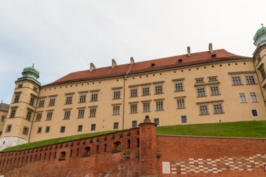 wawel, krakow, Royal castle