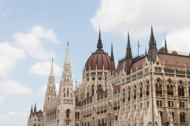 Budapeşte (Macaristan Parlamento Binası)