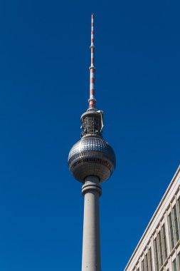 berlin mitte televizyon kulesi
