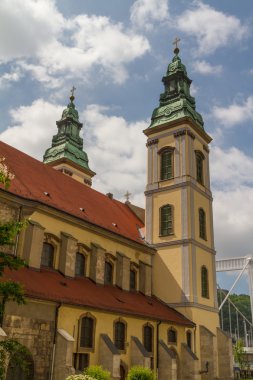 Budapeşte simge görünümü